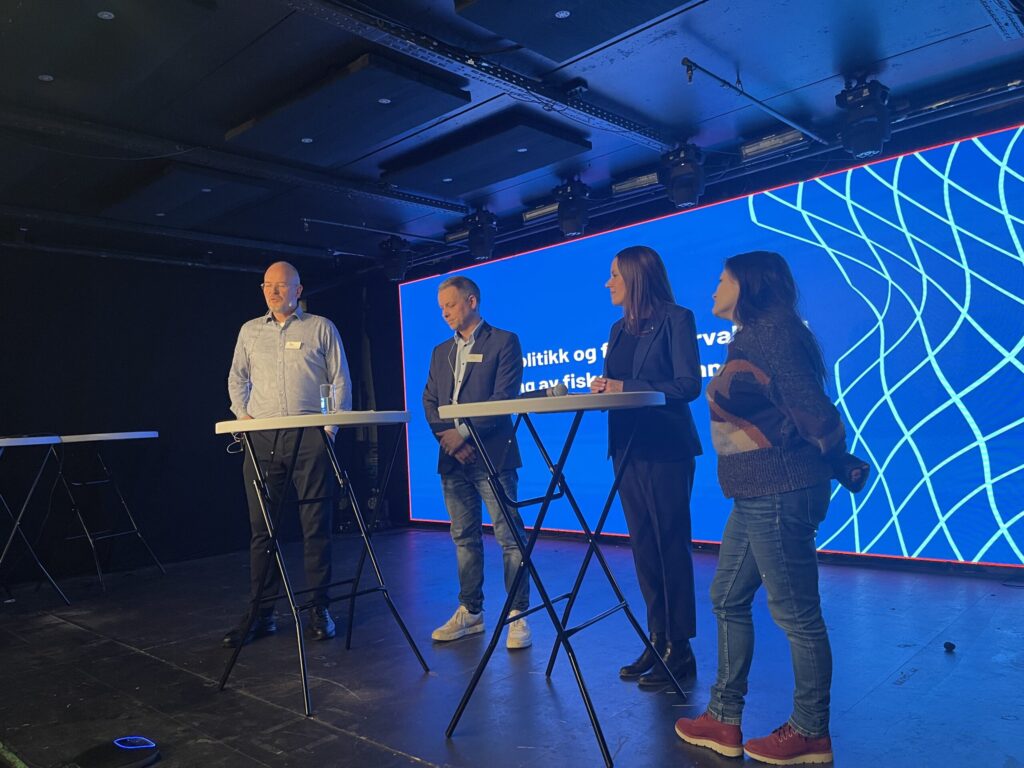 Fiskeriseminar Hammerfest Debatt